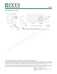 LCA100S Datasheet Page 7