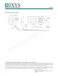 LCA120S Datasheet Page 7
