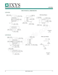 LCA125L Datasheet Page 6