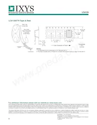 LCA129S Datasheet Page 5