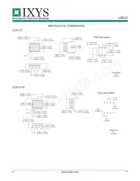 LCB127S Datasheet Page 6
