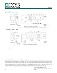 LCC110PTR Datasheet Pagina 9