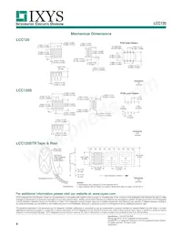 LCC120S Datasheet Page 8