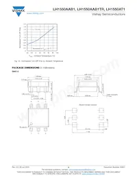 LH1550AAB1TR Datasheet Page 6
