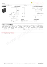 LKS1AF-9V Datasheet Page 4