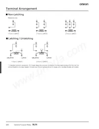 MJN1CF-AC240 Datenblatt Seite 4