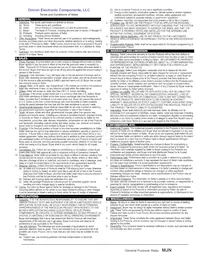 MJN1CF-AC240 Datasheet Page 9