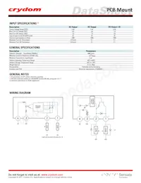 MP120D4 Datasheet Page 2