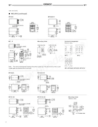 MYQ4Z-AC110/120 Datenblatt Seite 8