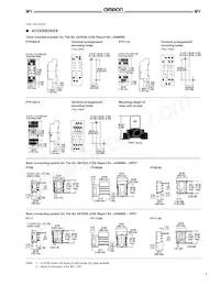 MYQ4Z-AC110/120 Datasheet Page 9