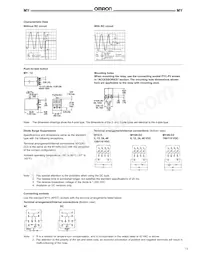 MYQ4Z-AC110/120 Datasheet Page 13