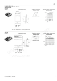NC4EBD-PL2-DC110V Datasheet Pagina 7