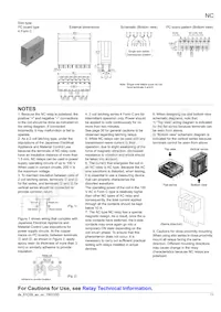 NC4EBD-PL2-DC110V Datasheet Pagina 11
