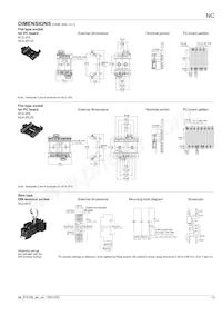 NC4EBD-PL2-DC110V Datasheet Pagina 13