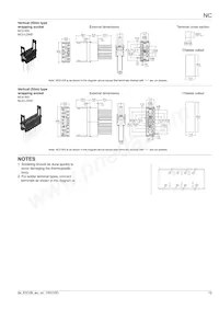 NC4EBD-PL2-DC110V Datasheet Pagina 15