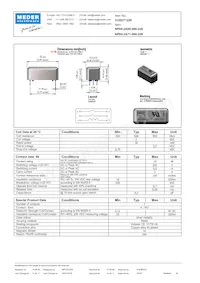 NP05-2A66-500-220 Datenblatt Cover