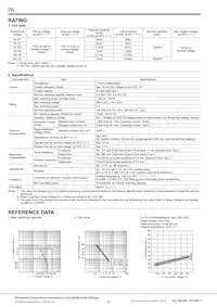 PA1A-9V Datasheet Page 2