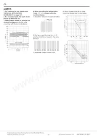 PA1A-9V Datasheet Page 4