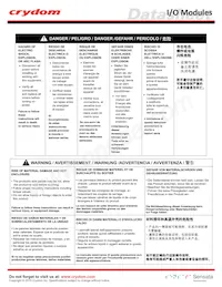 PB-16C4T Datasheet Page 2