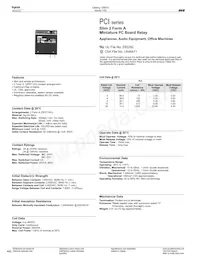 PCI-205DMH Datenblatt Cover