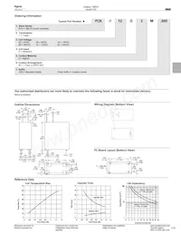 PCK-112D2M Datenblatt Seite 2