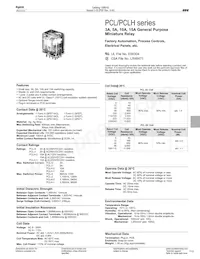 PCL-406ASP Datenblatt Cover