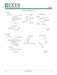 PLA134S Datasheet Page 6