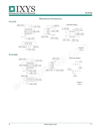 PLA150S Datasheet Page 4
