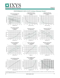 PLA171PTR Datasheet Page 4