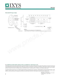 PM1205STR Datasheet Page 6