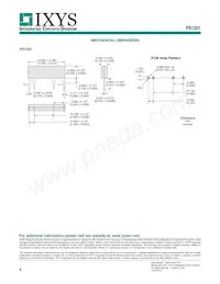 PS1201 Datasheet Page 5
