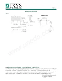 PS2401 Datasheet Pagina 5