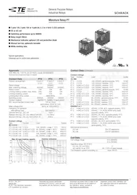 PT78704 Datasheet Cover