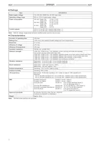 PY08 Datasheet Page 2