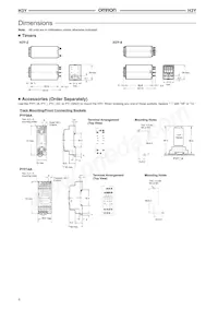 PY08 Datasheet Page 4