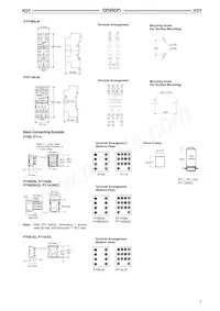 PY08 데이터 시트 페이지 5