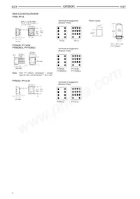PYF14A Datasheet Page 6