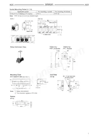 PYF14A Datasheet Page 7