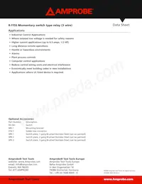 R-115S Datasheet Page 2