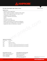 RC-120S Datenblatt Seite 2