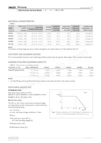 RE0603FRE0710ML Datasheet Page 4