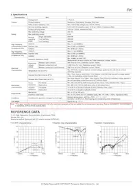 RK1-L2-12V Datasheet Page 3