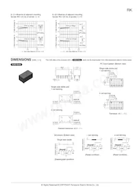 RK1-L2-12V Datasheet Page 5