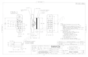 RSE116690 Datasheet Cover