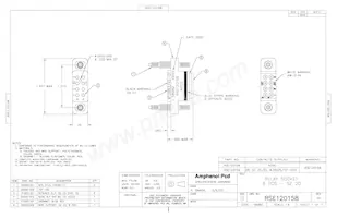 RSE120158 Datasheet Cover