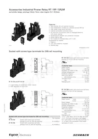 RT78625 Datasheet Cover