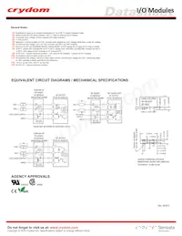 SM-ODC5ML Datenblatt Seite 3