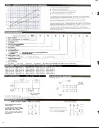 T83S11D412-24 Datasheet Pagina 2