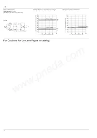 TF2-5V Datasheet Pagina 5