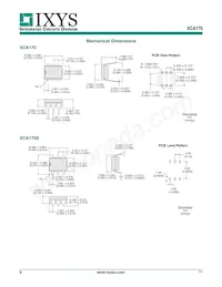 XCA170S Datasheet Page 6